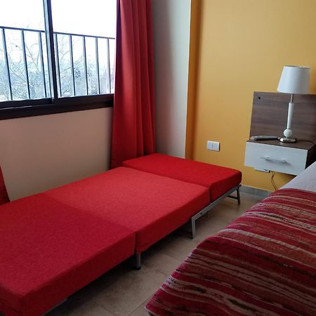 Apartmán Edificio Niza I Villa Carlos Paz Exteriér fotografie