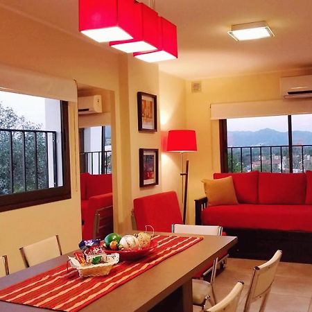 Apartmán Edificio Niza I Villa Carlos Paz Exteriér fotografie