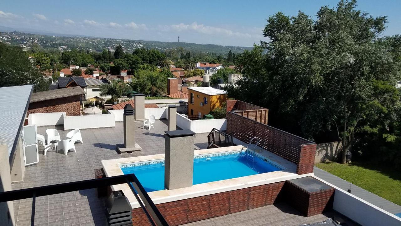 Apartmán Edificio Niza I Villa Carlos Paz Exteriér fotografie