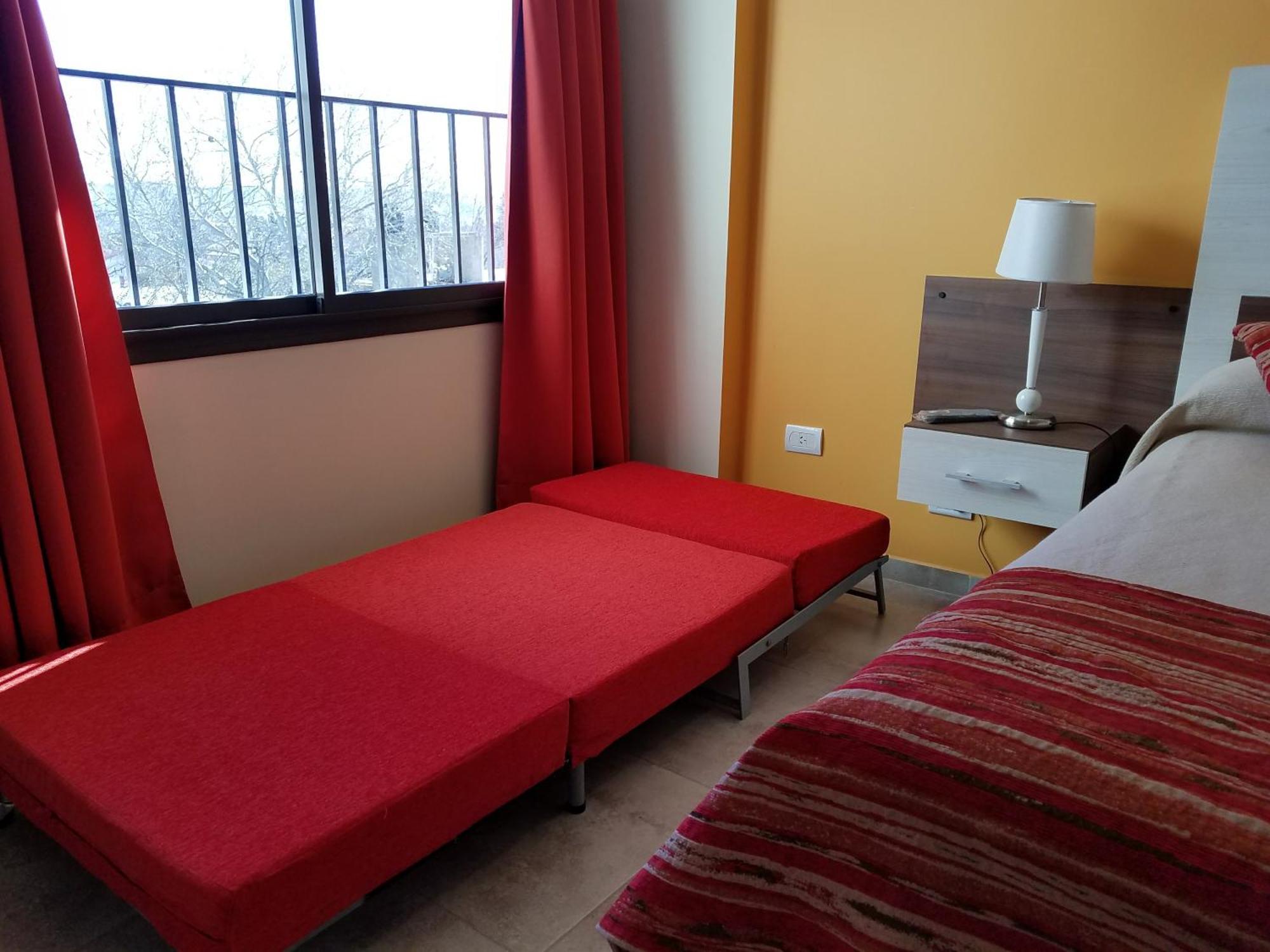 Apartmán Edificio Niza I Villa Carlos Paz Exteriér fotografie