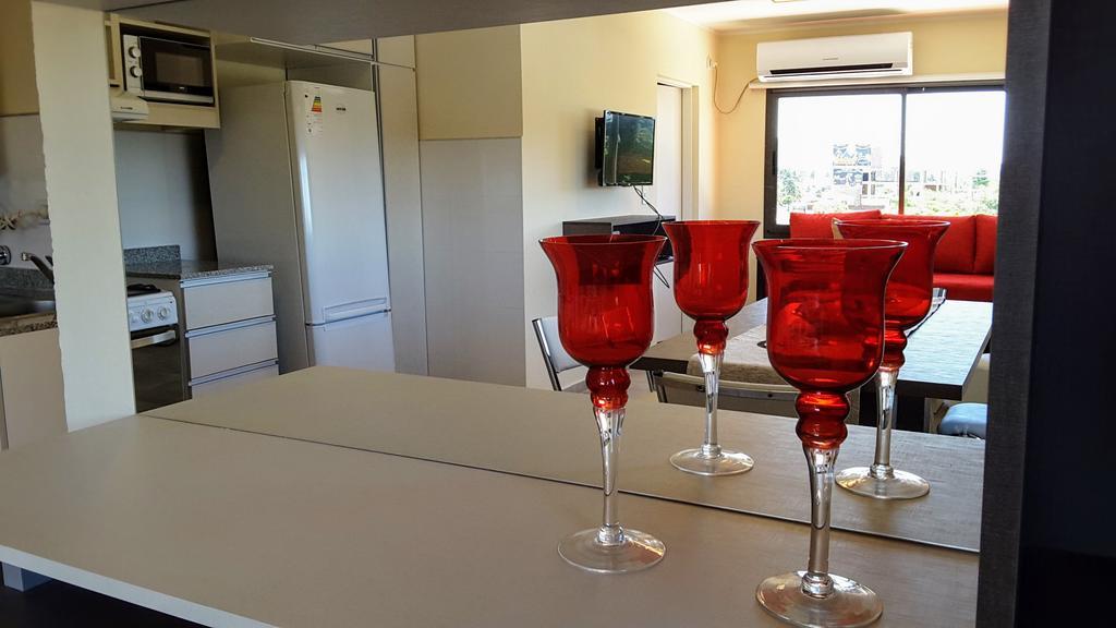 Apartmán Edificio Niza I Villa Carlos Paz Exteriér fotografie