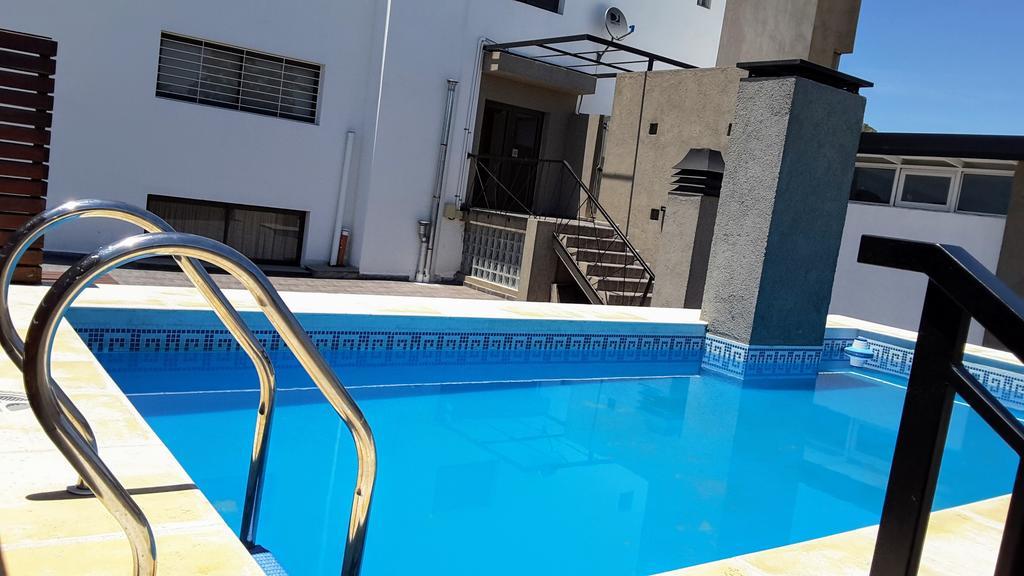 Apartmán Edificio Niza I Villa Carlos Paz Exteriér fotografie
