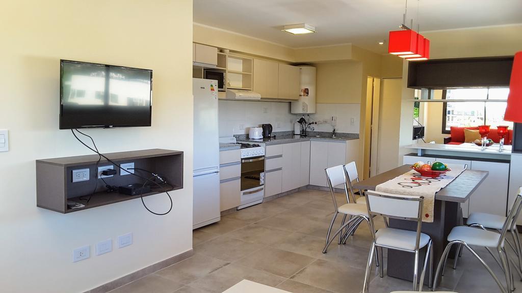 Apartmán Edificio Niza I Villa Carlos Paz Exteriér fotografie