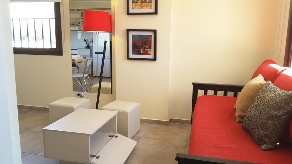 Apartmán Edificio Niza I Villa Carlos Paz Exteriér fotografie