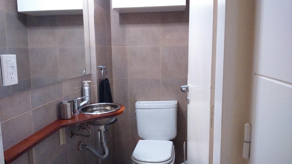 Apartmán Edificio Niza I Villa Carlos Paz Exteriér fotografie