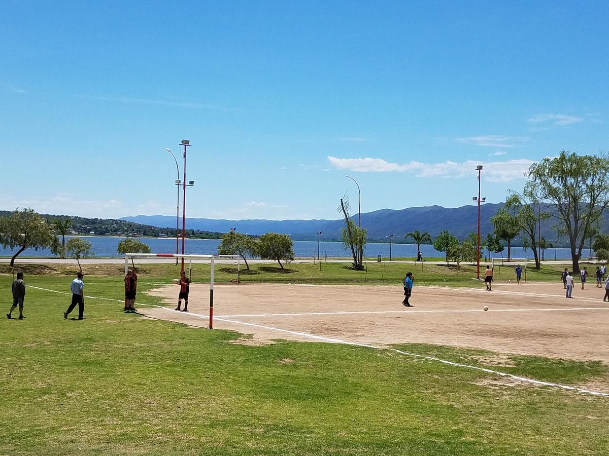 Apartmán Edificio Niza I Villa Carlos Paz Exteriér fotografie