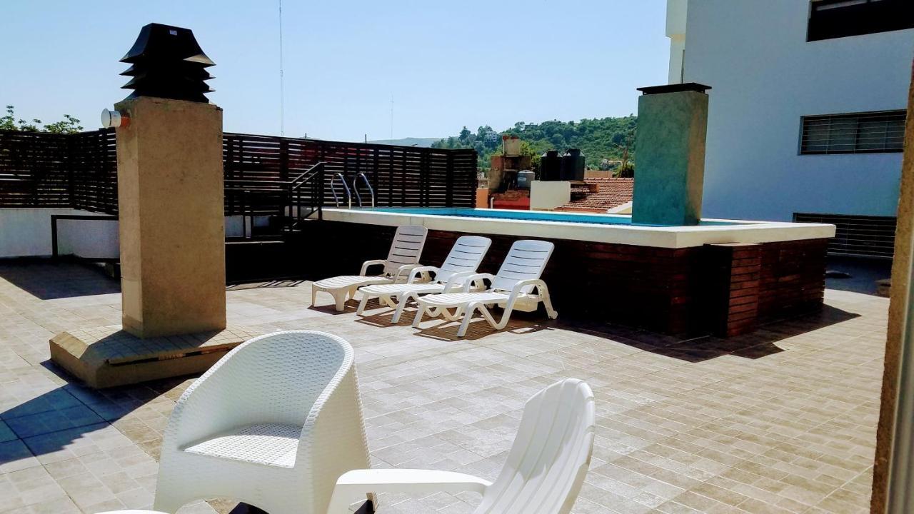 Apartmán Edificio Niza I Villa Carlos Paz Exteriér fotografie