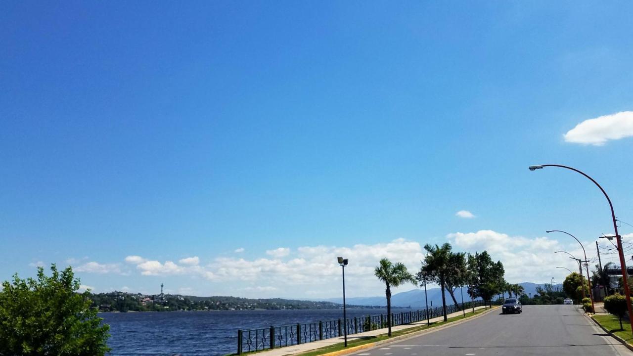 Apartmán Edificio Niza I Villa Carlos Paz Exteriér fotografie