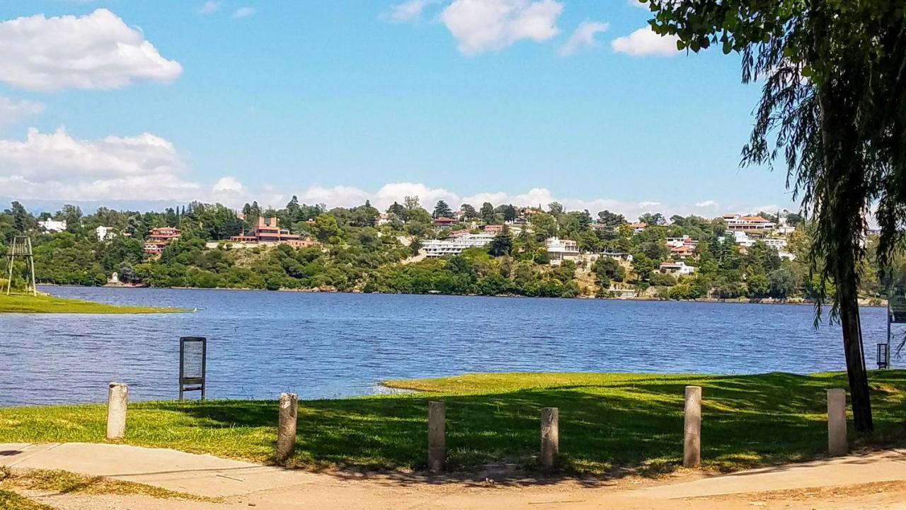 Apartmán Edificio Niza I Villa Carlos Paz Exteriér fotografie